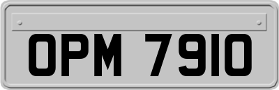 OPM7910