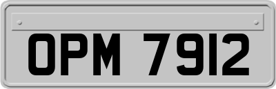 OPM7912