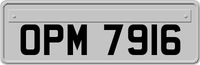 OPM7916