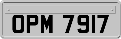 OPM7917