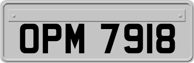 OPM7918