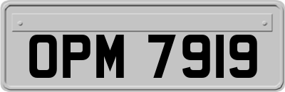 OPM7919