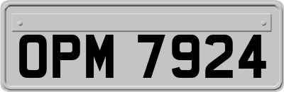 OPM7924