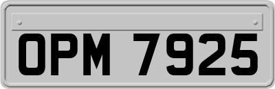 OPM7925