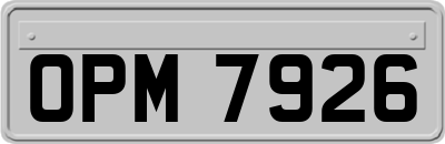 OPM7926