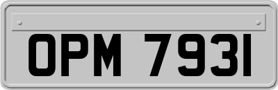 OPM7931
