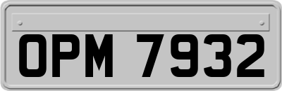 OPM7932