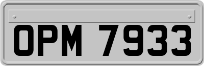 OPM7933