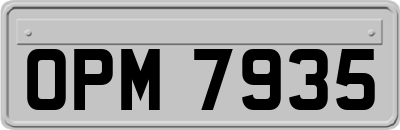 OPM7935