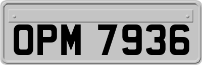 OPM7936
