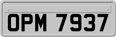 OPM7937