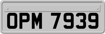 OPM7939