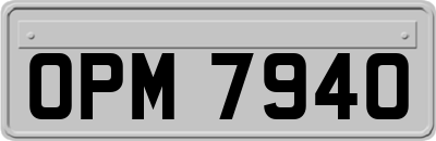OPM7940