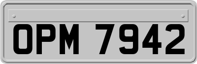 OPM7942