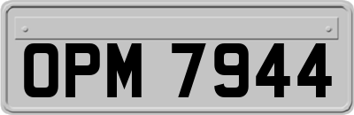 OPM7944