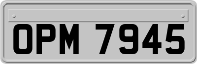 OPM7945
