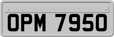 OPM7950