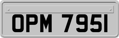 OPM7951