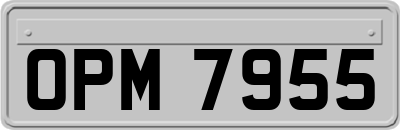OPM7955
