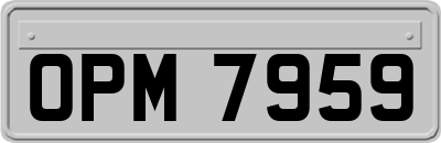 OPM7959