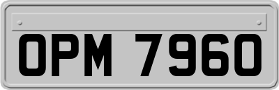 OPM7960