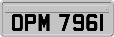 OPM7961