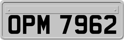OPM7962