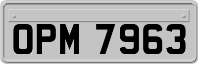 OPM7963