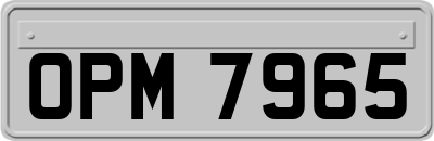 OPM7965