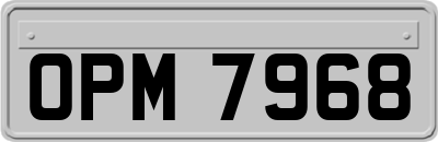 OPM7968