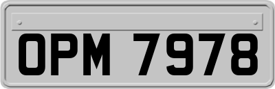 OPM7978