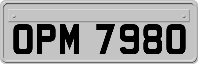 OPM7980