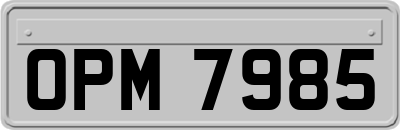 OPM7985
