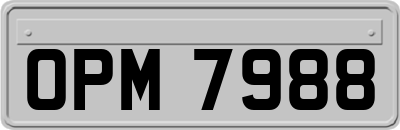 OPM7988