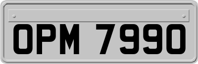 OPM7990