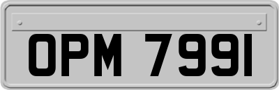 OPM7991