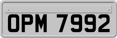 OPM7992