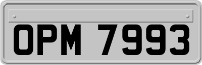 OPM7993