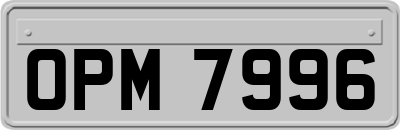 OPM7996