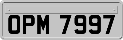 OPM7997