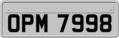 OPM7998