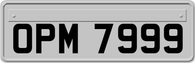 OPM7999