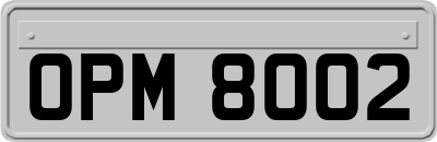 OPM8002