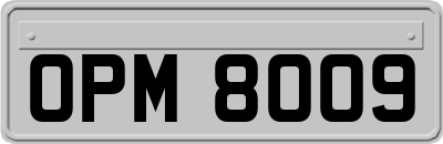 OPM8009