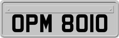 OPM8010