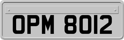 OPM8012