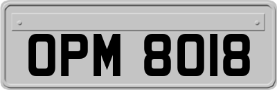 OPM8018