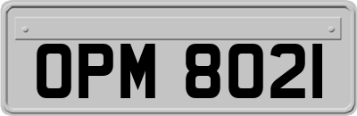 OPM8021