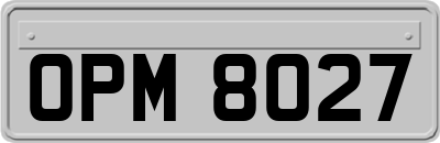 OPM8027