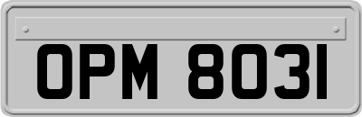 OPM8031